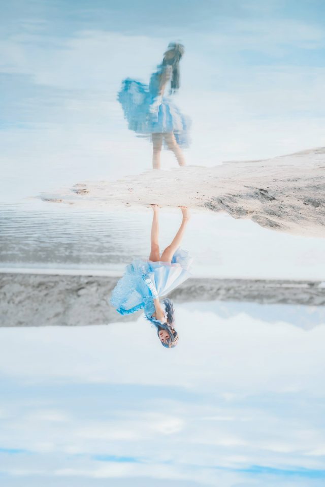 美人鱼之梦:coser桜桃喵带你穿越幻想的大海世界! 美人鱼之梦:coser桜桃喵带你穿越幻想的大海世界!