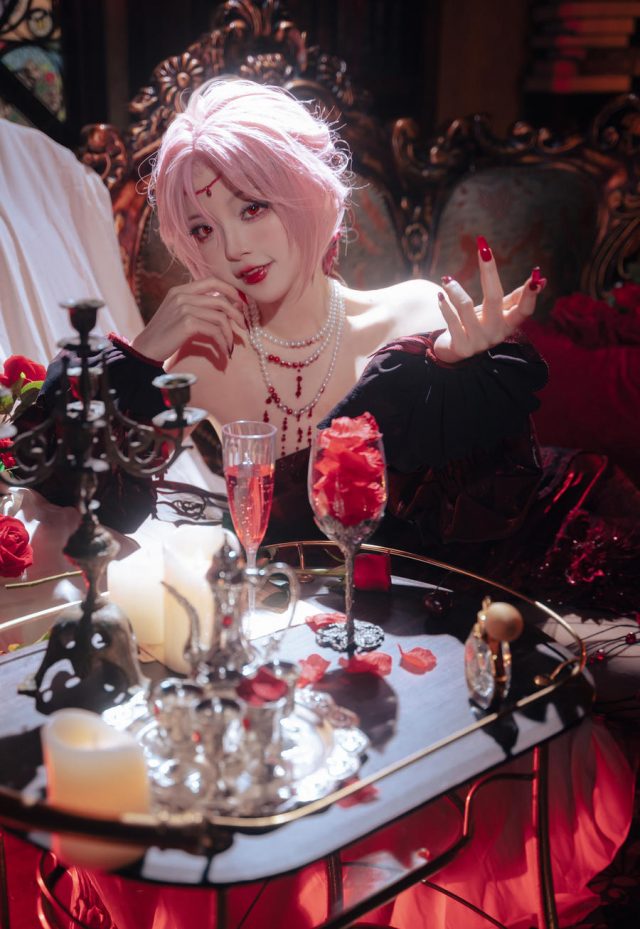 出色的COS和完美的身材,黑龙贯通为你展示极致cosplay之美 出色的COS和完美的身材,黑龙贯通为你展示极致cosplay之美