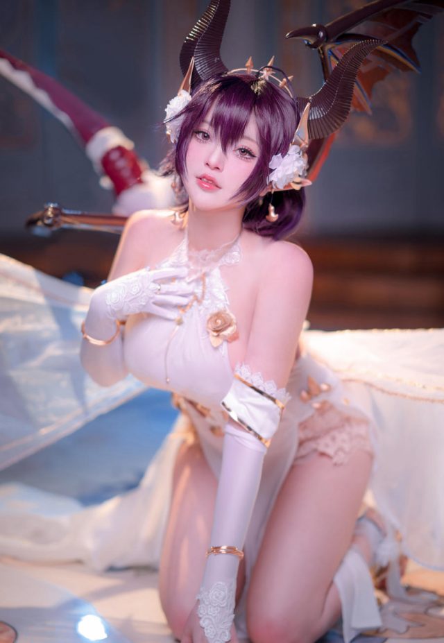 出色的COS和完美的身材,黑龙贯通为你展示极致cosplay之美 出色的COS和完美的身材,黑龙贯通为你展示极致cosplay之美