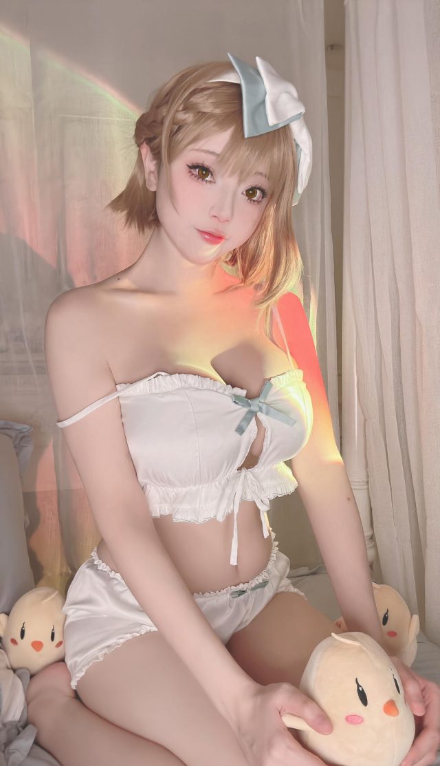 出色的COS和完美的身材,黑龙贯通为你展示极致cosplay之美 出色的COS和完美的身材,黑龙贯通为你展示极致cosplay之美