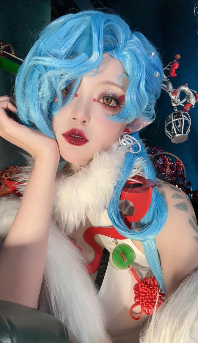 出色的COS和完美的身材,黑龙贯通为你展示极致cosplay之美 出色的COS和完美的身材,黑龙贯通为你展示极致cosplay之美