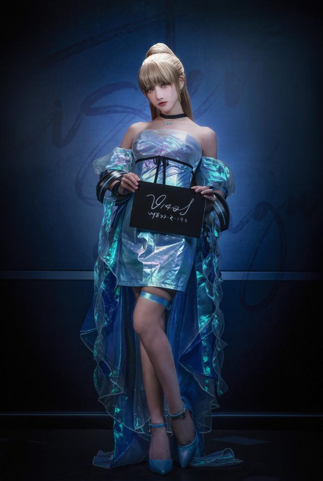 细节决定成就：探索紫氯氯COSPLAY的极致魅力