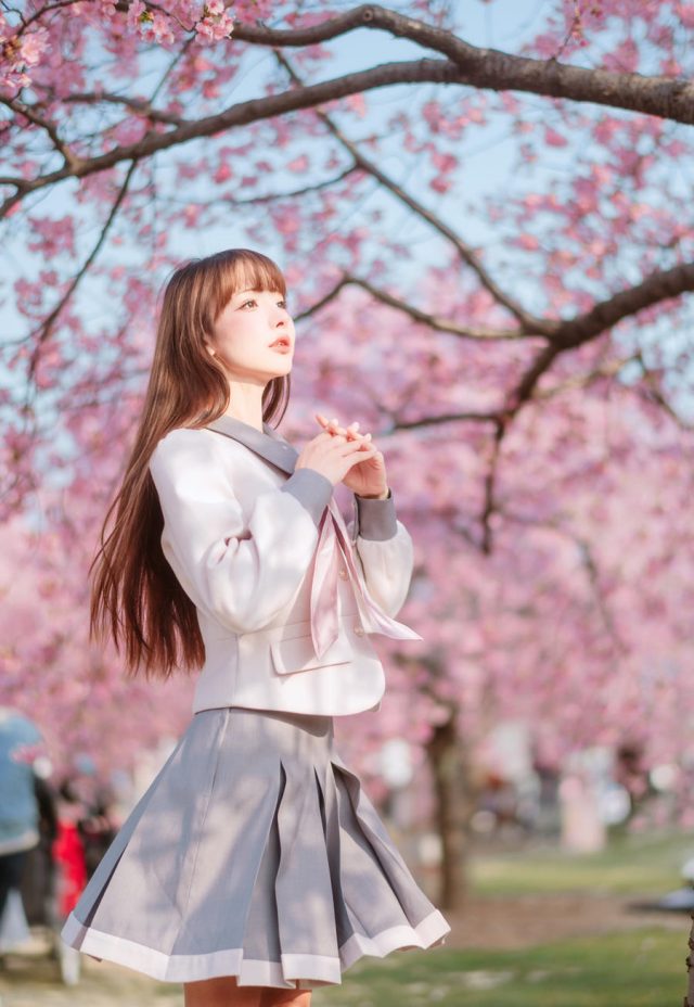 细节决定成就：探索紫氯氯COSPLAY的极致魅力