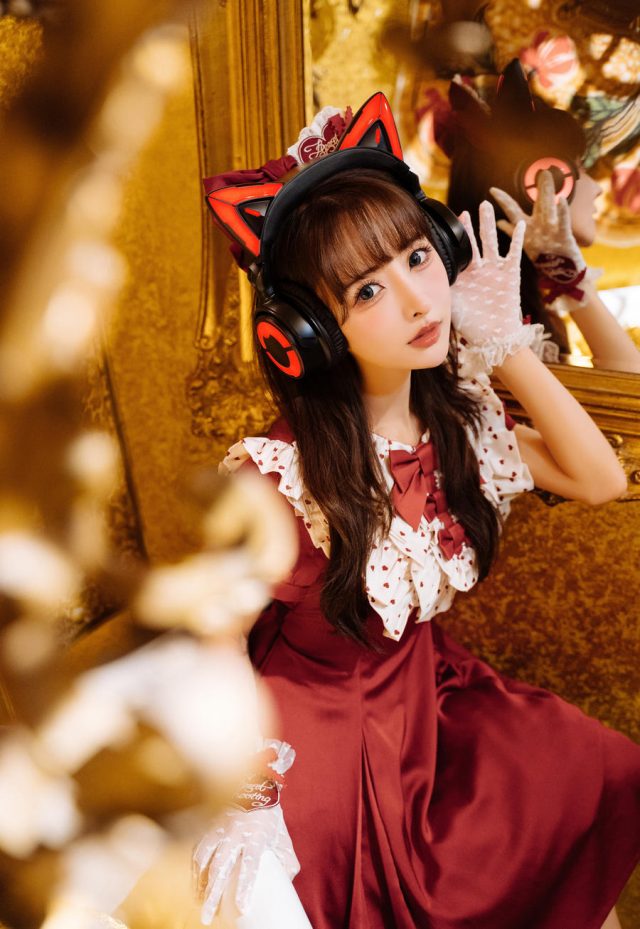 细节决定成就：探索紫氯氯COSPLAY的极致魅力