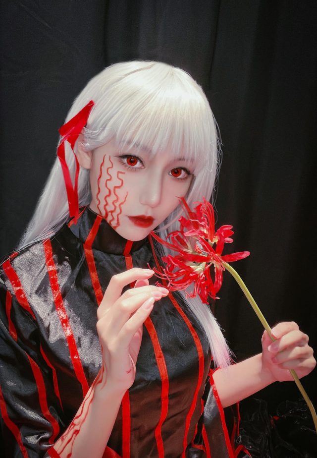 COSPLAY魔法：彩芸_Nebula如何将二次元角色展现得活灵活现