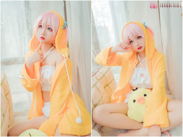 宝藏女孩​​：coser猫君君MaoJun​，天蝎座的颜值小公主