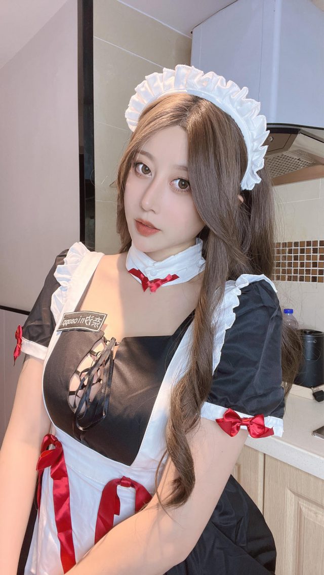 绝美御姐范儿：重庆正妹coser“奈汐酱Nice”的颜值秒杀一切！