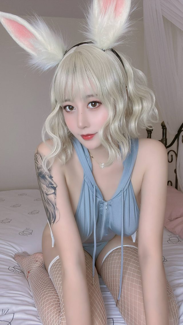 绝美御姐范儿：重庆正妹coser“奈汐酱Nice”的颜值秒杀一切！