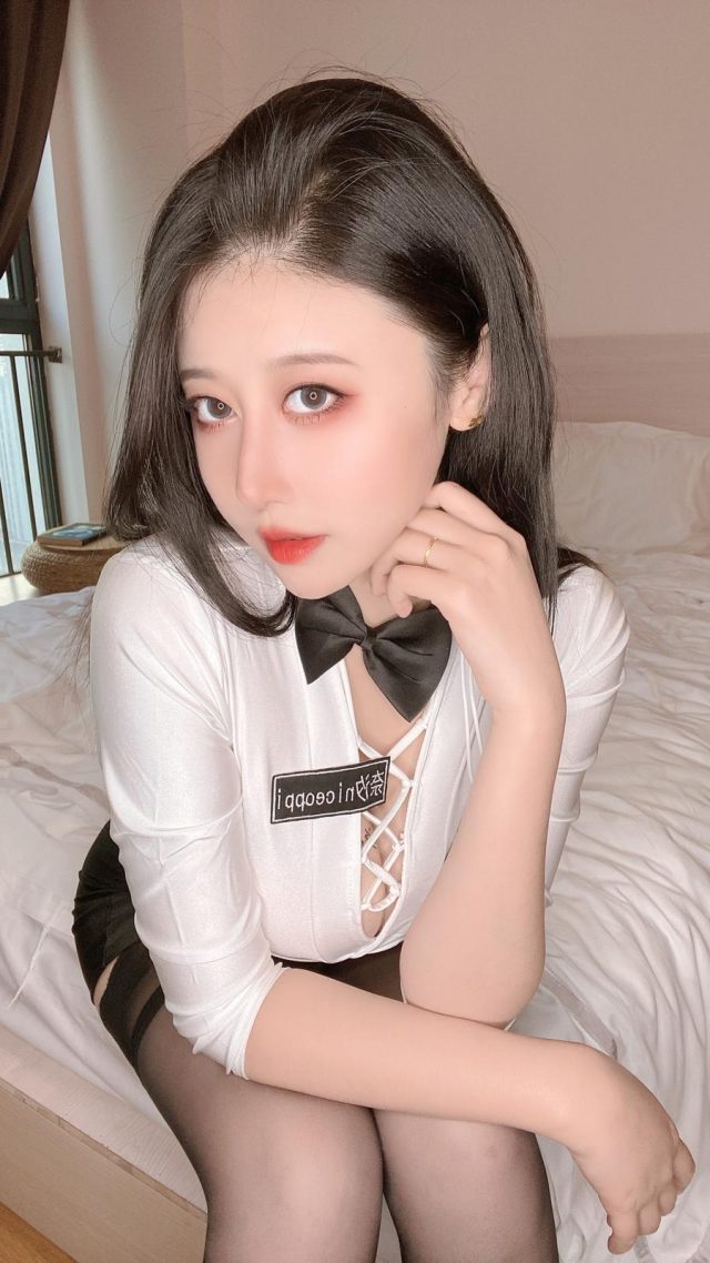 绝美御姐范儿：重庆正妹coser“奈汐酱Nice”的颜值秒杀一切！