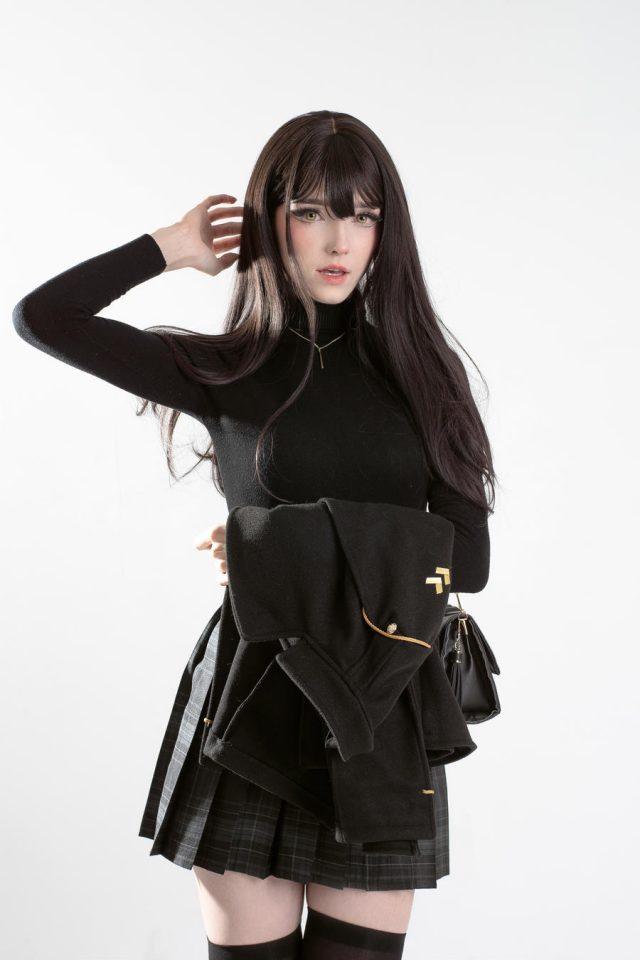 Candy Ball化身千面英雄,拉脱维亚COSPLAY界的璀璨之星 Candy Ball化身千面英雄,拉脱维亚COSPLAY界的璀璨之星