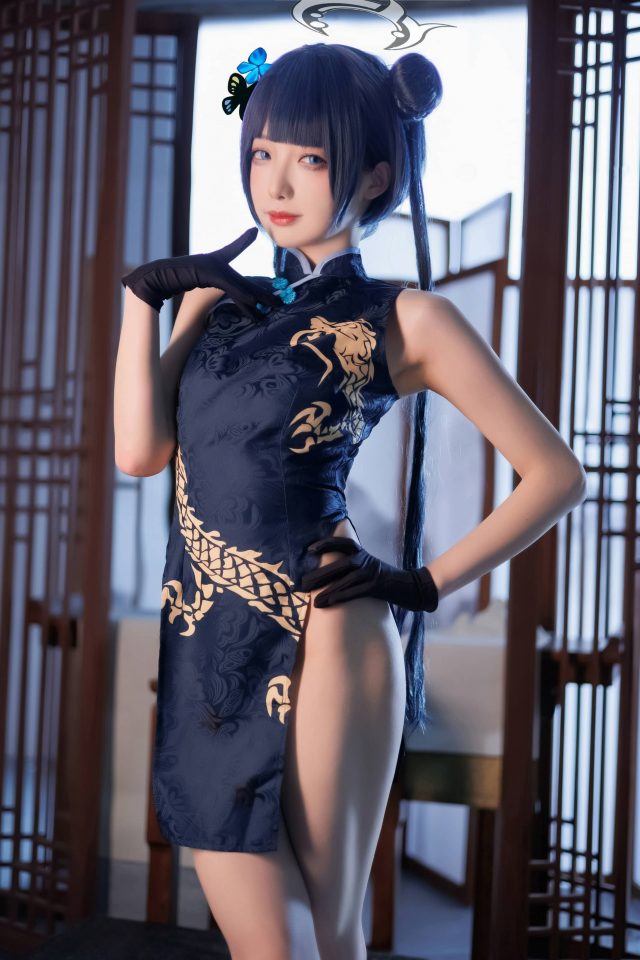 双子座的绚烂星辰 - coser 封疆疆v带你探秘二次元魅力 双子座的绚烂星辰 - coser 封疆疆v带你探秘二次元魅力