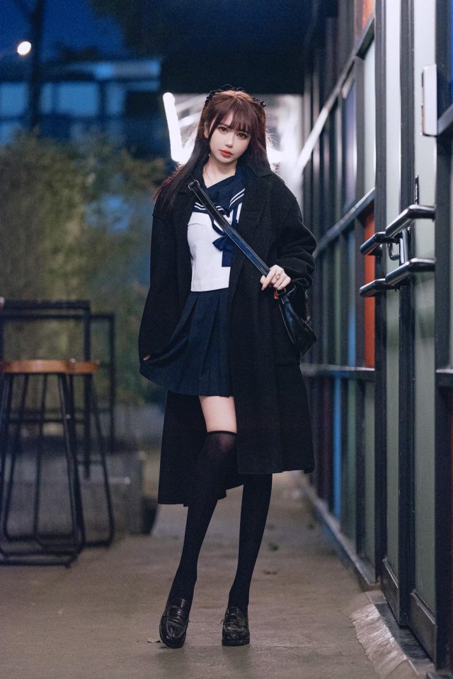 美丽不止一面:coser“Tina很妖孽呀”的独特风格大揭秘 美丽不止一面:coser“Tina很妖孽呀”的独特风格大揭秘