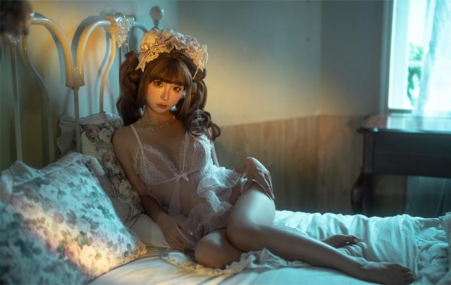 记录的美好时刻:Coser蠢沫沫快乐自拍的一天花絮 记录的美好时刻:Coser蠢沫沫快乐自拍的一天花絮