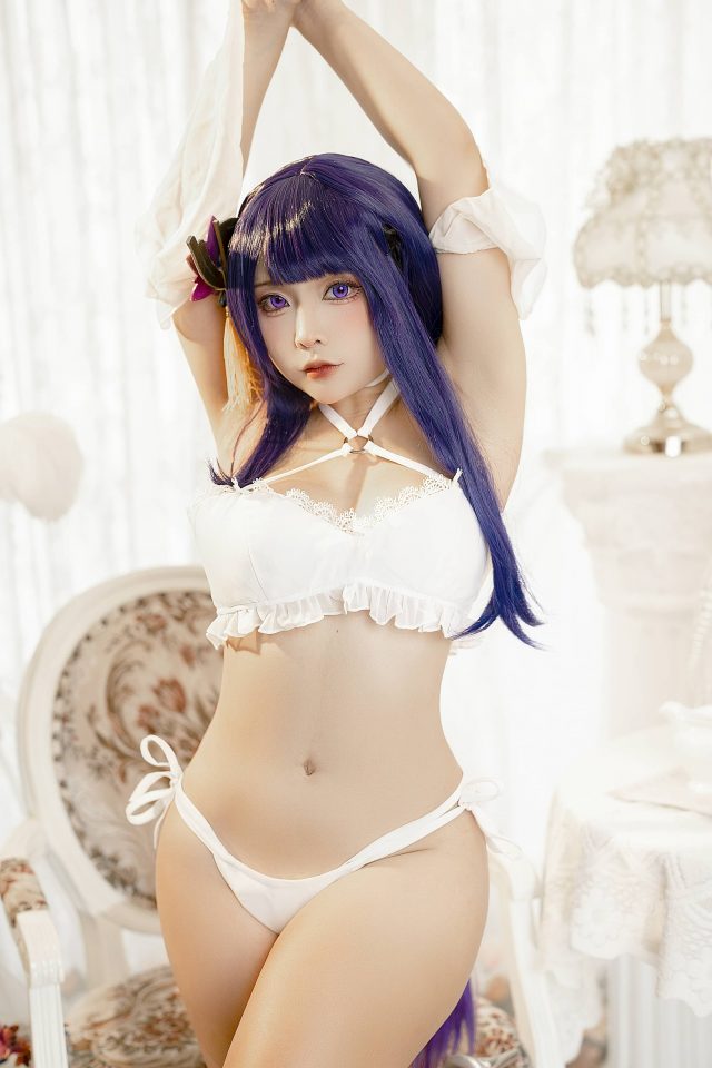 COSPLAY荣誉回顾：越南coser Sayo Momo的二次元征途