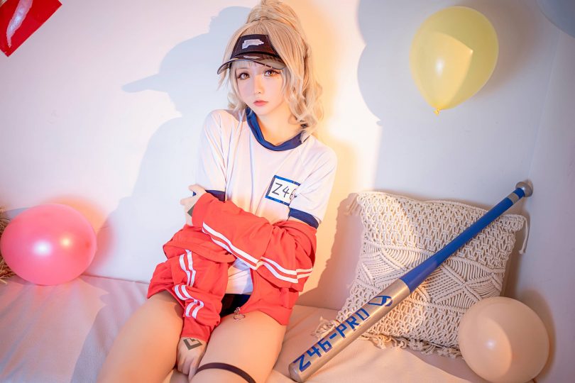 星之迟迟cos图包 | 星之迟迟_碧蓝航线·Z46 cos [54P1V-174MB]