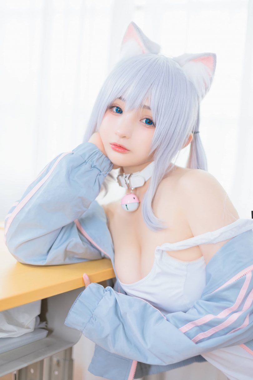 桜井宁宁cosplay | 桜井宁宁_宁宁喵cos图包 [49P-188MB]