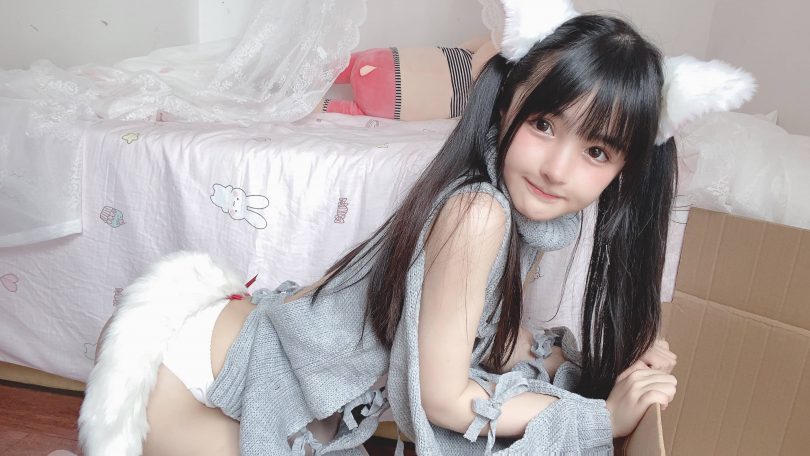 桜井宁宁cos图包 | 桜井宁宁_白猫cosplay [50P1V-113MB]