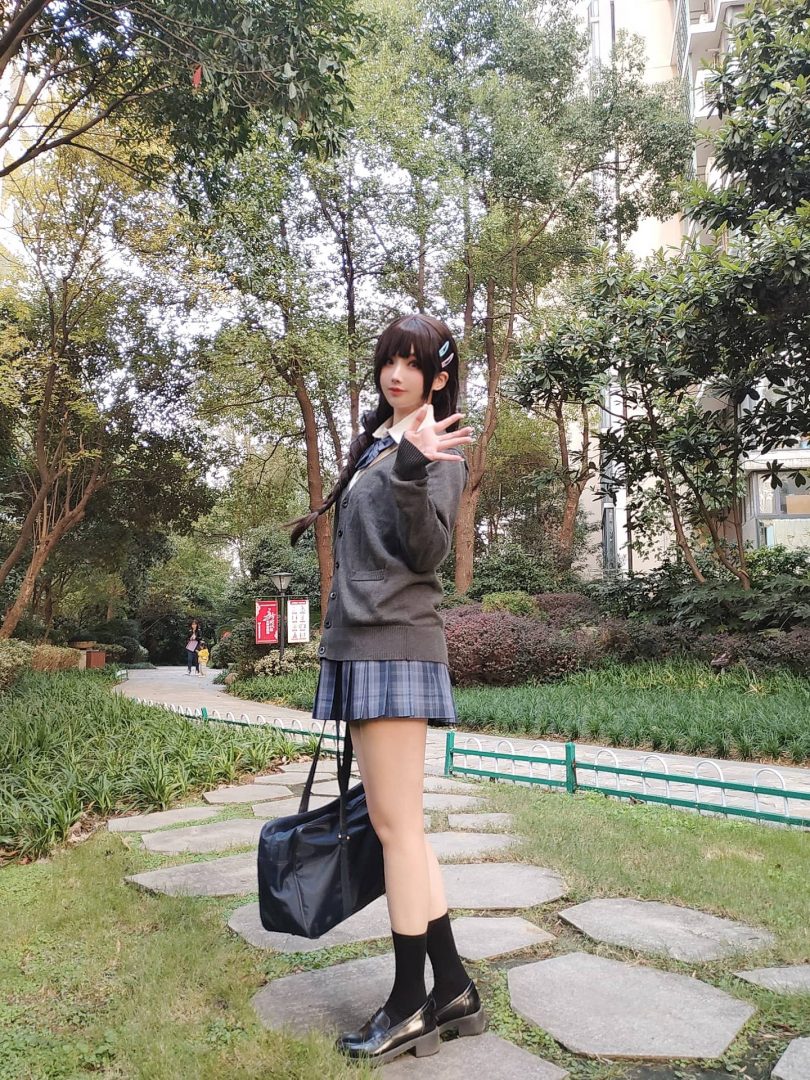 rioko凉凉子_牛头人·第三弹cos图包[181P12V-926MB] | rioko凉凉子cos作品