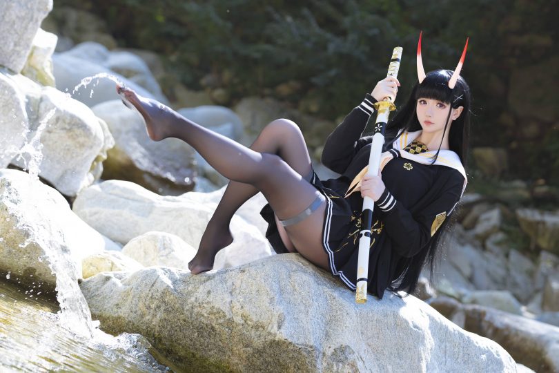 星之迟迟_碧蓝航线·能代cos作品 [50P-307MB] | 碧蓝航线cos系列