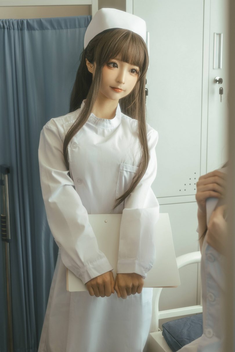 蠢沫沫cos图包 | 蠢沫沫_下班后cosplay作品 [143P-1.41GB]