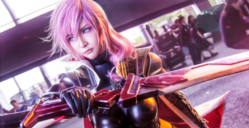 在下萝莉控ii cosplay | 在下萝莉控ii_最终幻想XIII cos作品 [8P-5.68MB]