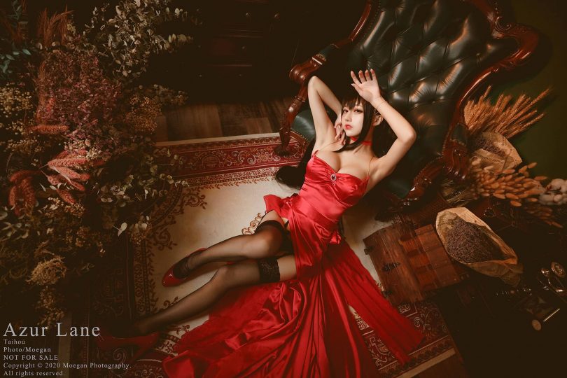 沖田凛花Rinka cos大凤 | 沖田凛花Rinka_碧蓝航线·大凤cos作品[13P-6.42MB]