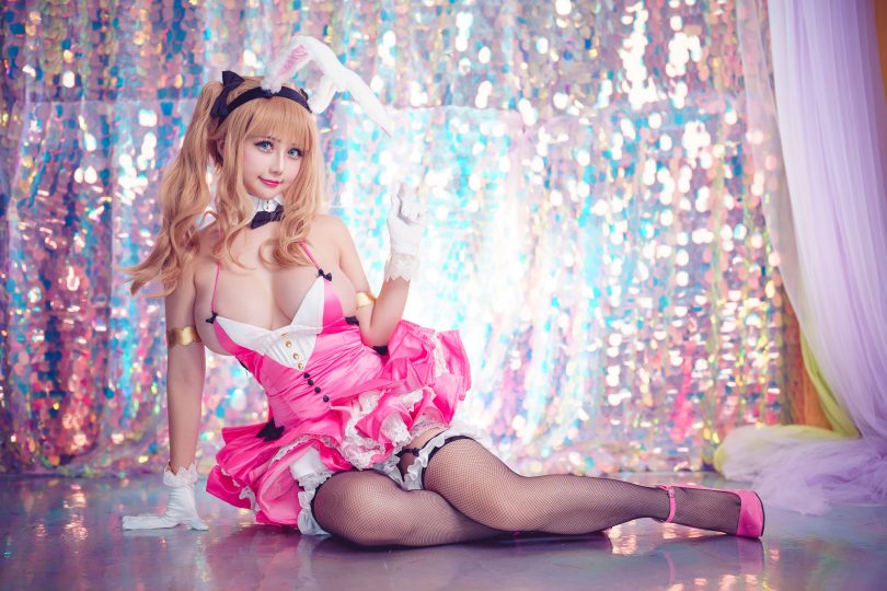 沖田凛花Rinka cos图包 | 沖田凛花Rinka_Miko Kurokawa·百鬼绫目cos [15P-47MB]