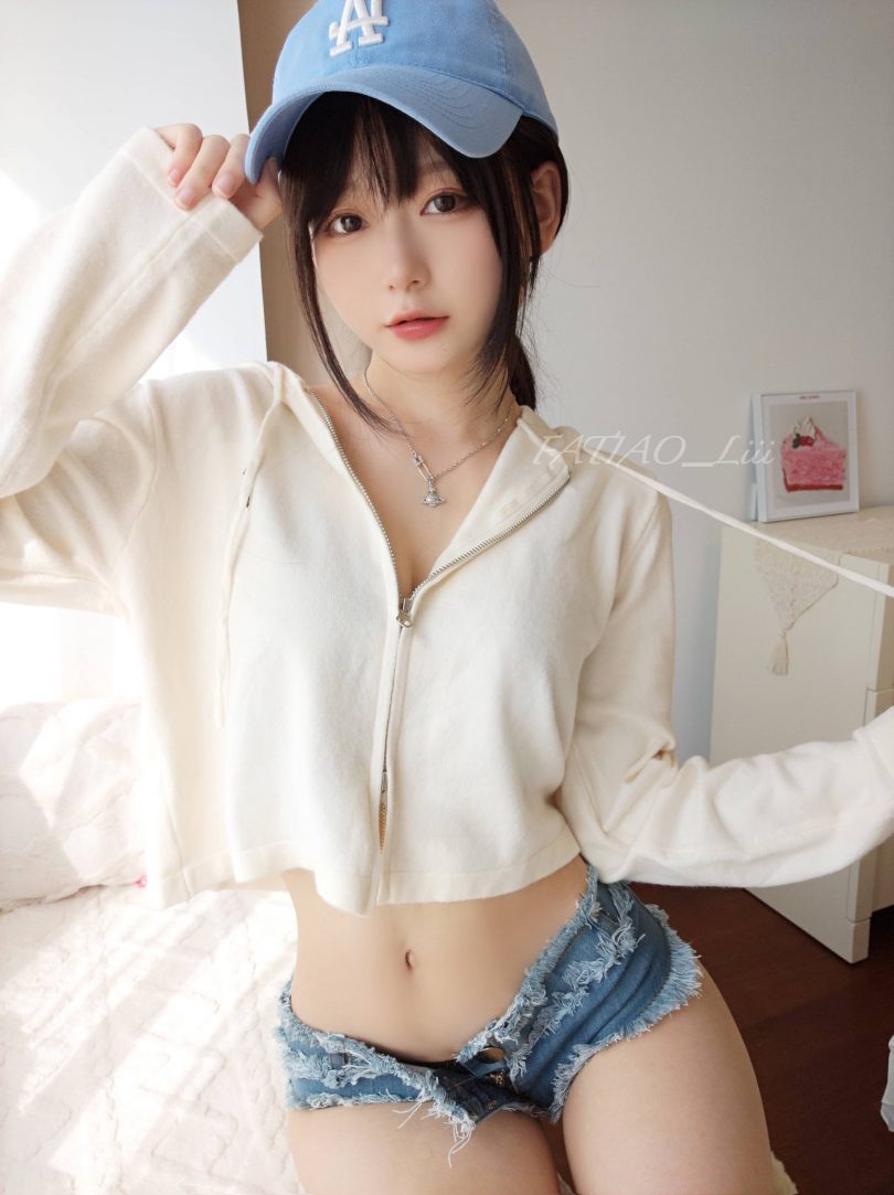 迷之呆梨cosplay作品 | 迷之呆梨_Fantia·2022年10月cos合集 [168P4V-382M]