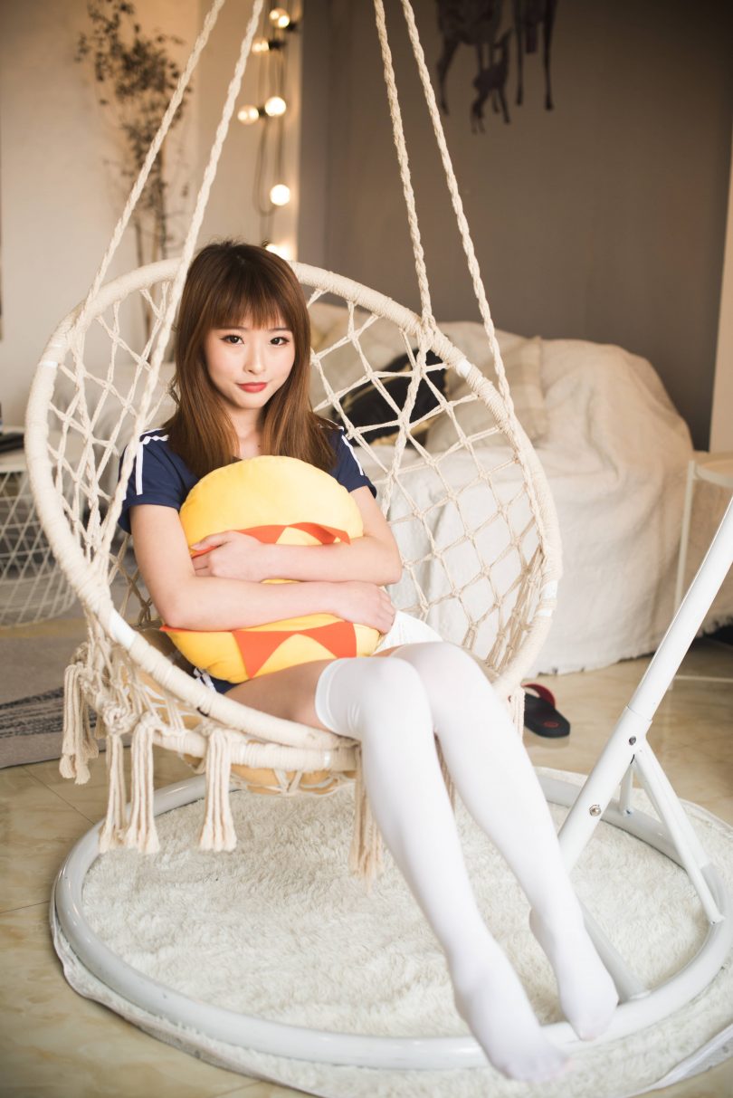 清水由乃cos图集 | 清水由乃_体操服·蕾丝白袜cosplay [81P-1.02GB]