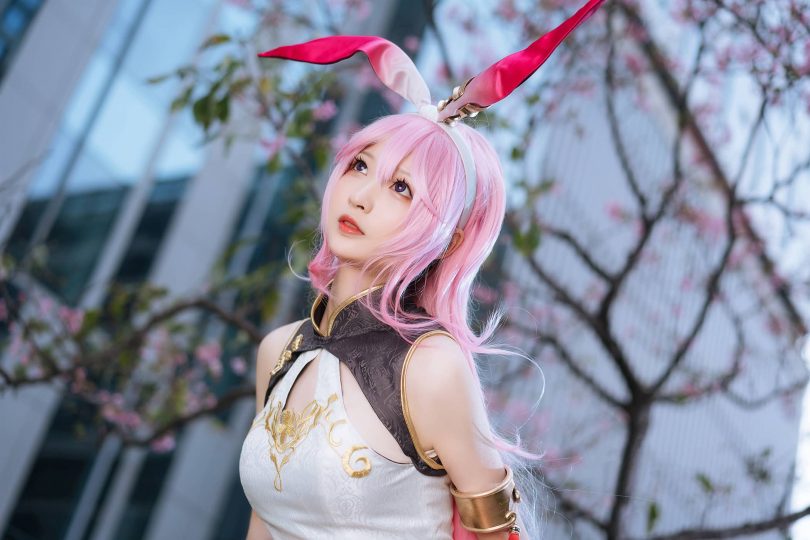 南宫cos八重樱 | 南宫_崩坏学园·八重樱cos作品 [10P-16MB]