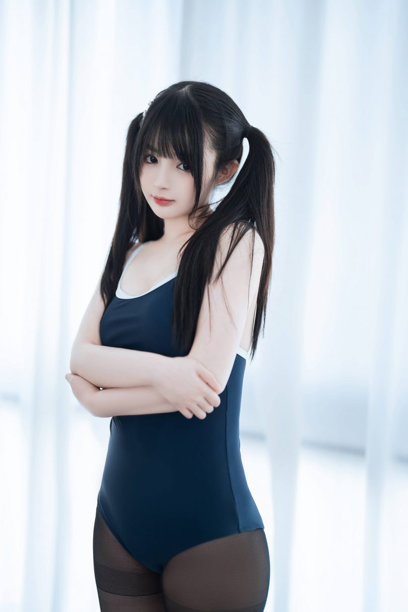 桜井宁宁_死库水cos | 桜井宁宁_死库水·黑色蕾丝cos作品 [78P-1006MB]