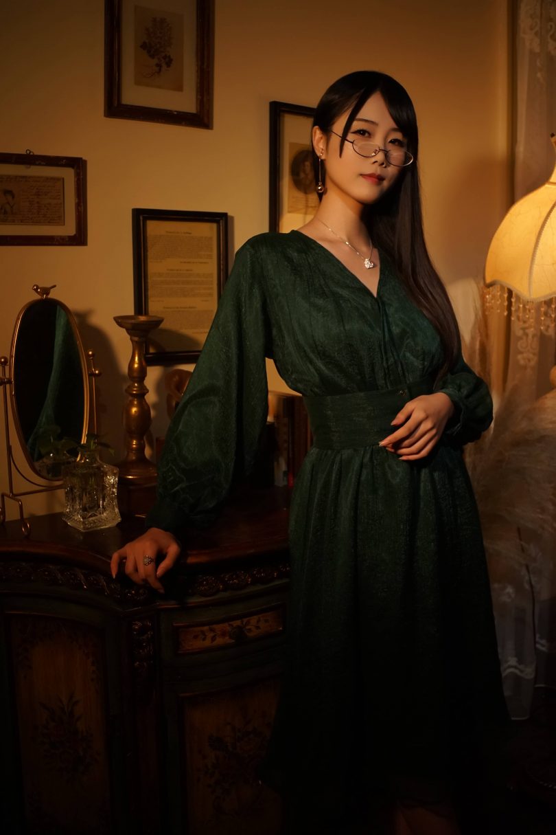 曉美媽_真真子·忆cosplay作品 [11P-117MB] | 曉美媽x真真子cos图包