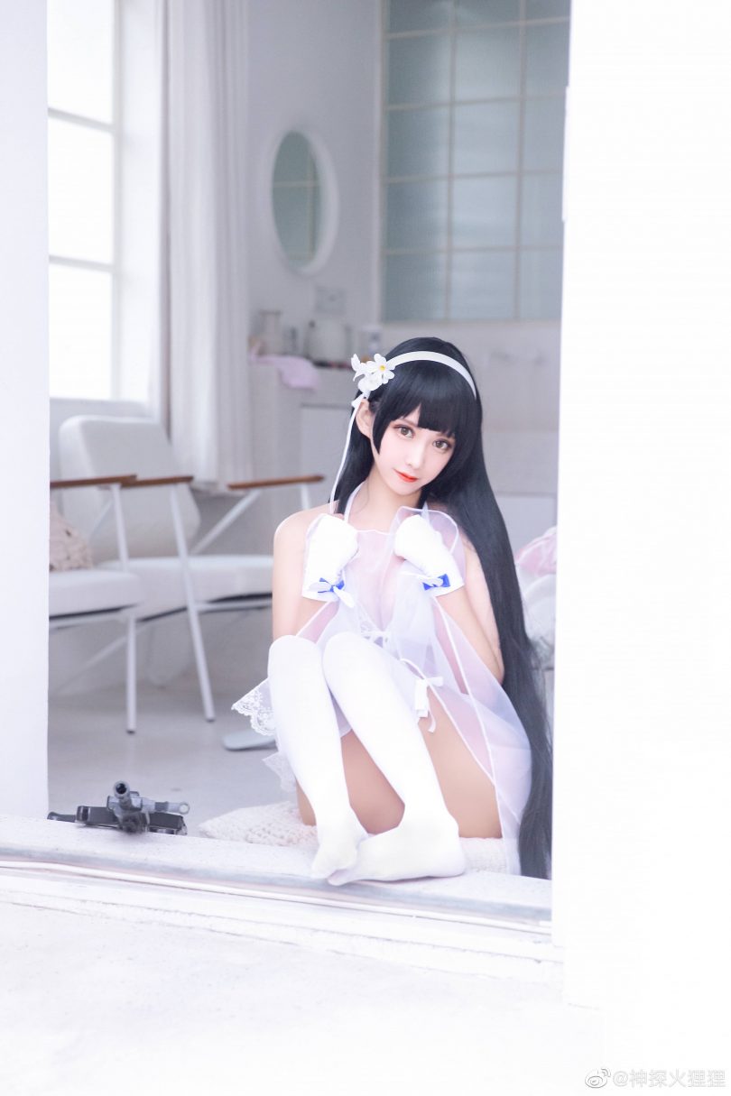 神探火狸狸cos 95式 | 神探火狸狸_少女前线·95式 夏鸣蝉cos作品 [11P-91MB]