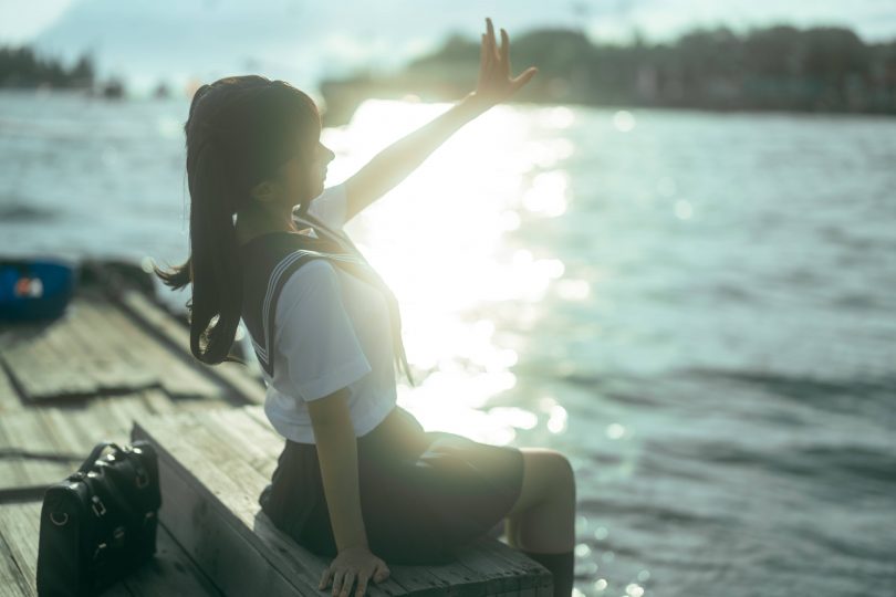 蠢沫沫_JK cos系列 | 蠢沫沫_沫沫2023·海风 JK cos作品 [19P-162MB]