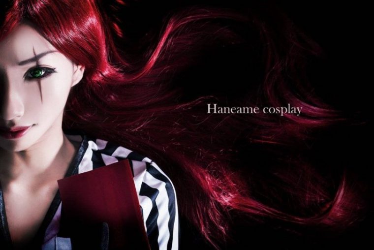 雨波_HaneAme cos卡特琳娜 | 雨波HaneAme_英雄联盟·卡特琳娜cos作品 [5P-382KB]