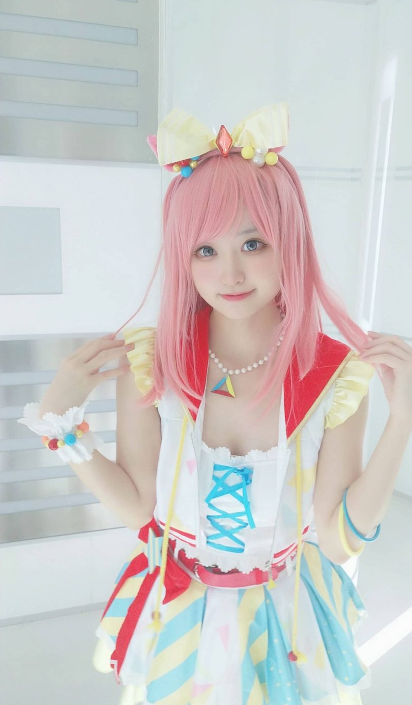 千阳(ちよ)cos爱丽数码 | 千阳快起床_赛马娘·爱丽数码cos作品 [13P-16MB]