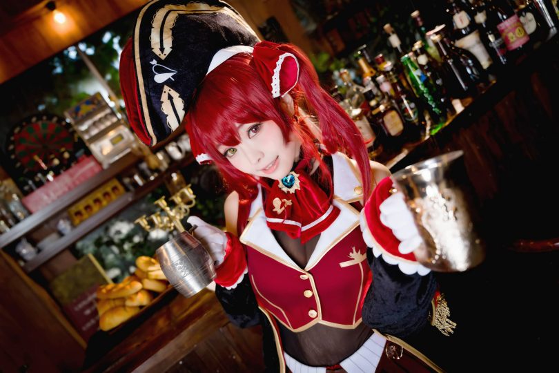 ElyEE子 cos船长 | ElyEE子_Ahoy E！·船长cos作品 [61P-151MB]