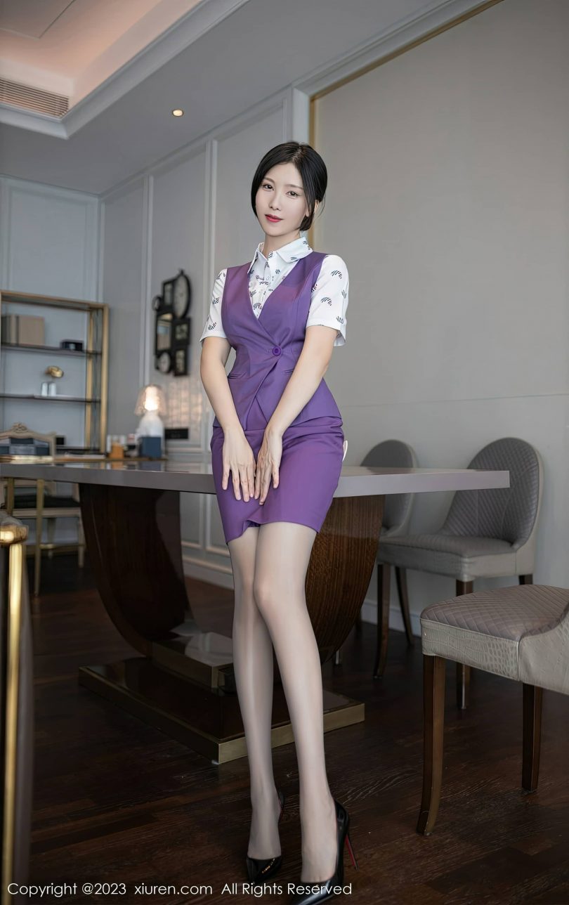 抖娘-利世cos空姐 | 抖娘-利世_XIUREN·空姐制服cos作品 [79P-642MB]