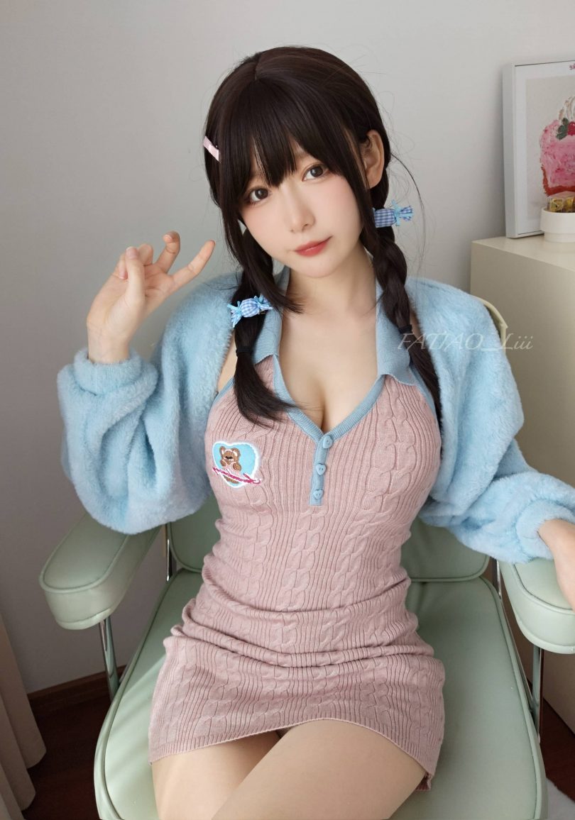 迷之呆梨_Fantia·2023年03月订阅cos合集 [208P5V-404MB] | 迷之呆梨_Fantia系列