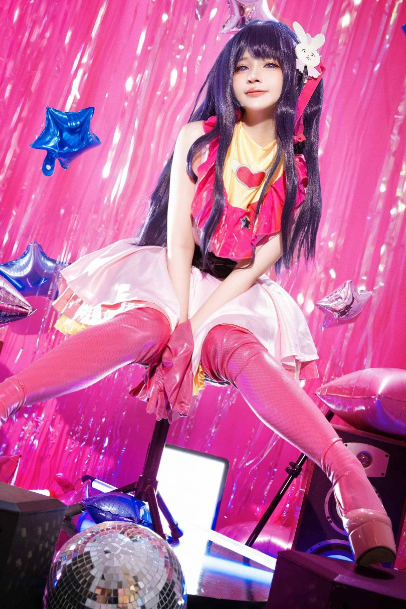 Azami cos星野爱 | Azami_我推的孩子·星野爱cos作品 [34P-207MB]