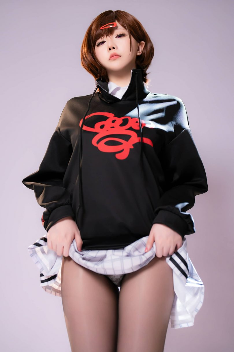 星之迟迟cos樋口円香 | 星之迟迟_偶像大师·樋口円香cos作品 [70P1V-701MB]