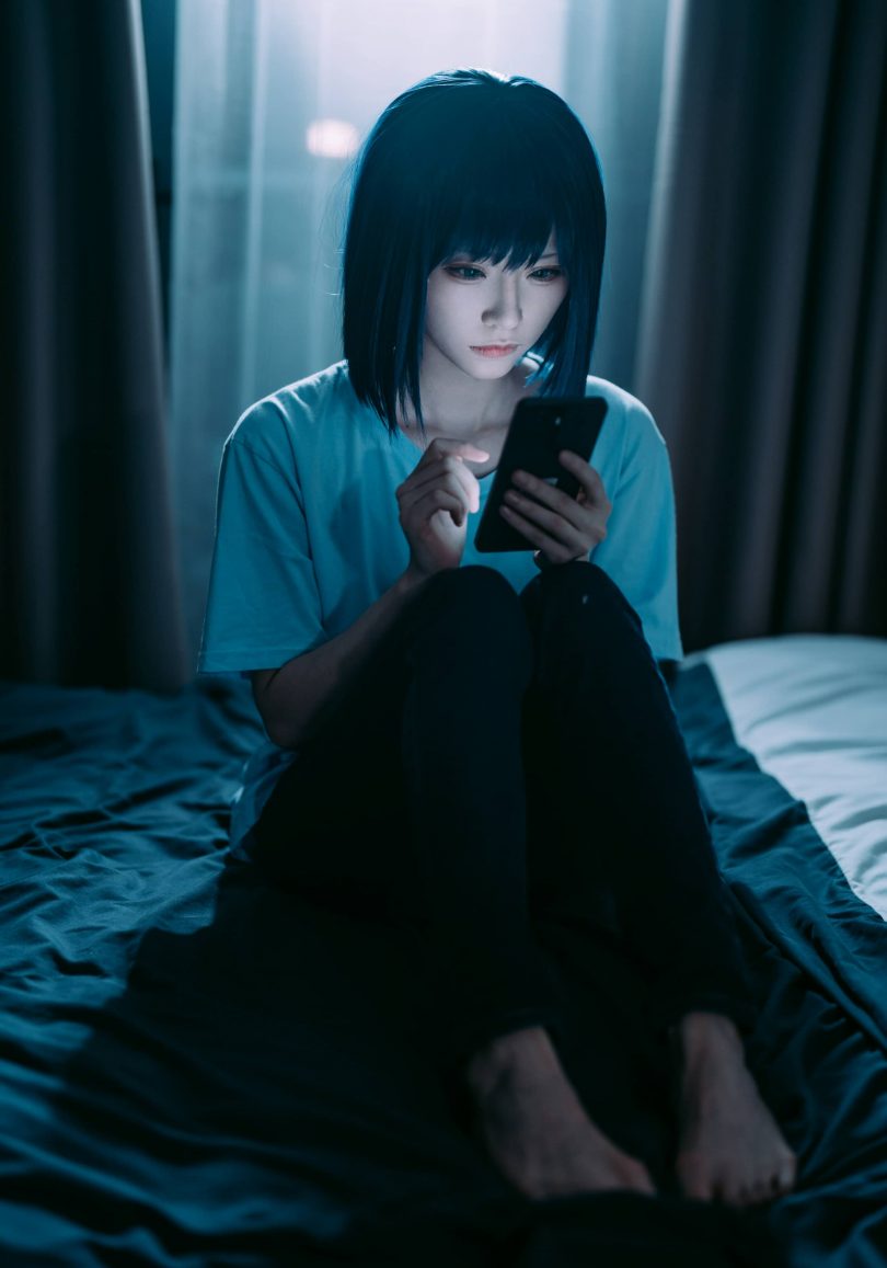 Kitaro_绮太郎cos黑川赤音 | Kitaro绮太郎_我推的孩子·黑川赤音cos [33P-154MB]