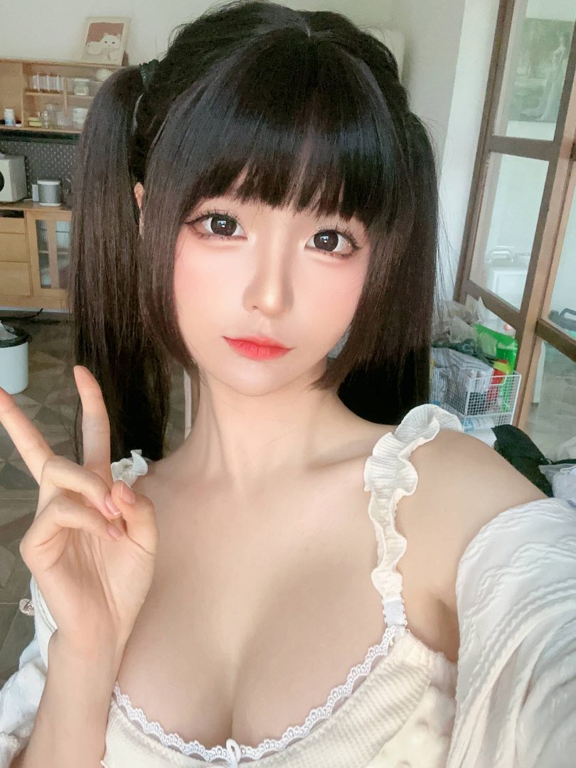 蠢沫沫cos_自拍系列 | 蠢沫沫_沫沫酱·朋友圈自拍cos作品 [66P-391MB]