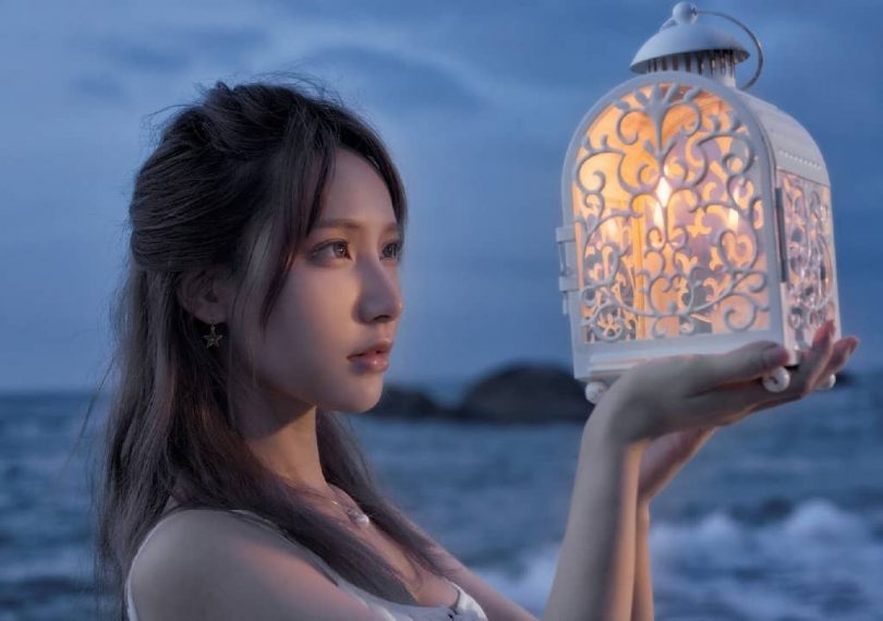 在下萝莉控ii cos图集 | 在下萝莉控ii_双11福利·白色吊带裙cos作品 [6P-1.53MB]