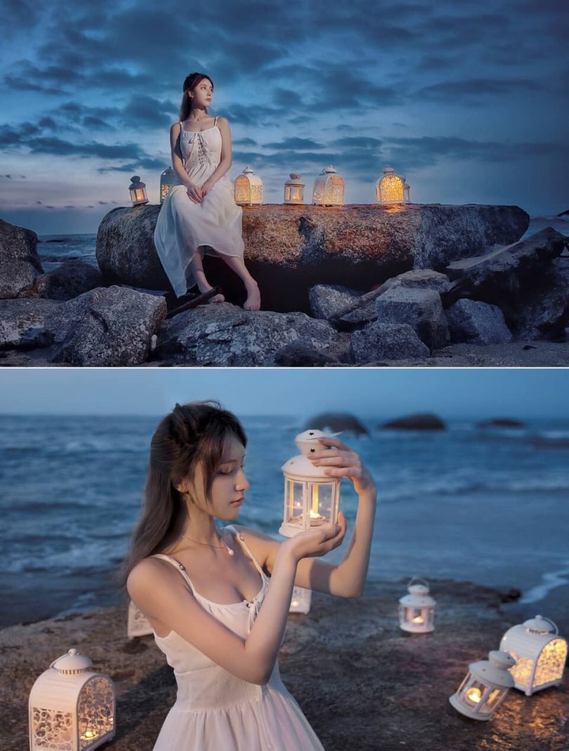 在下萝莉控ii cos图集 | 在下萝莉控ii_双11福利·白色吊带裙cos作品 [6P-1.53MB]