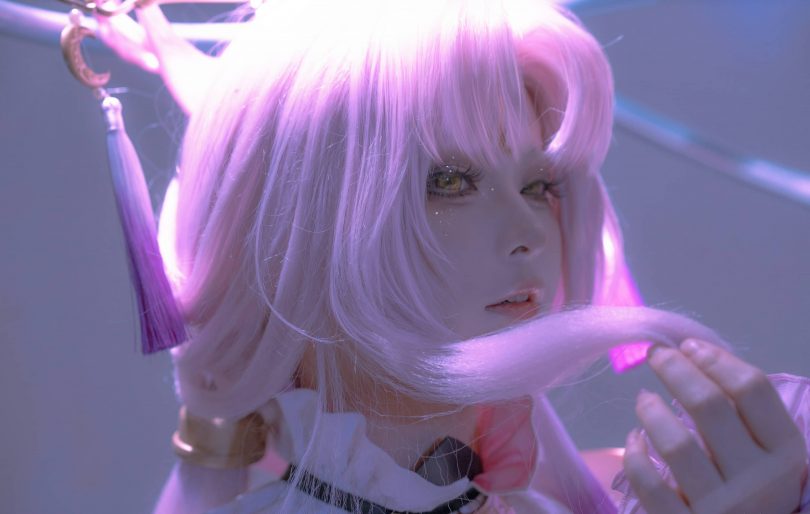 w百合欧皇子w cos符玄 | w百合欧皇子w_崩坏星穹铁道·符玄cos作品 [19P-204MB]