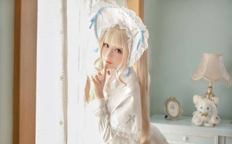 彩芸_Nebula cos BABY | 彩芸Nebula_BABY·中村十字cos作品 [22P-67MB]