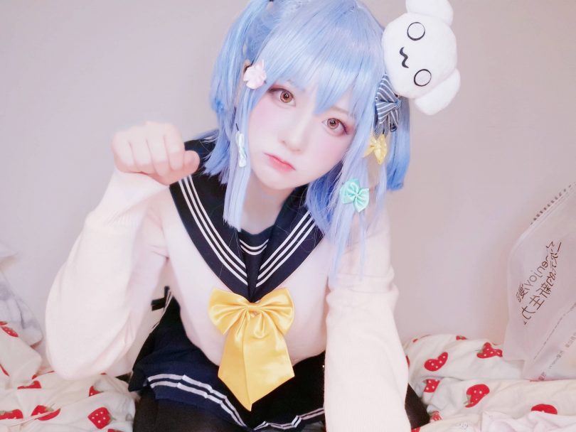 Yuki亭cos犬山玉姬 | Yuki亭_たまきくん·犬山玉姬cos作品 [23P-32MB]