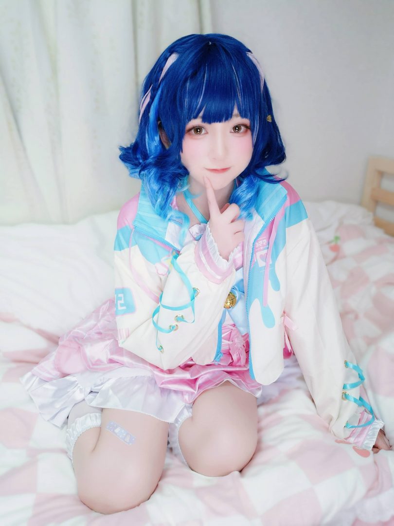 Yuki亭cos天宫心 | Yuki亭_天宮こころ新衣装cos作品 [13P-40MB]