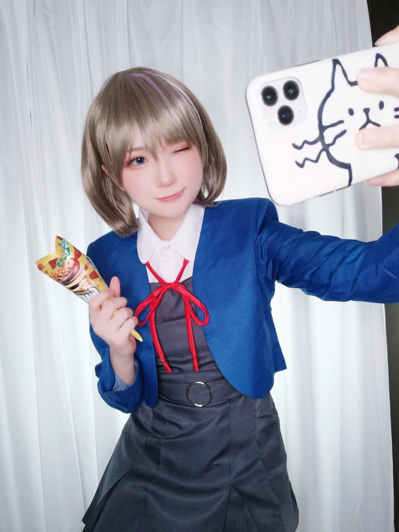 Yuki亭cos唐可可 | Yuki亭_LoveLive!Superstar!!·唐可可cos [14P-50MB]